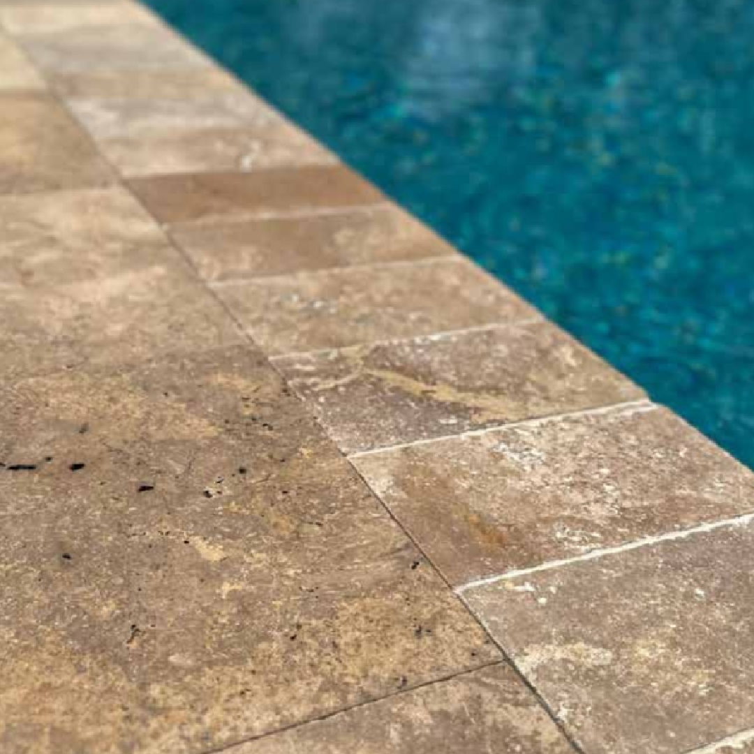 Winslow Design Studio and Custom Homes offers tile and pavers to Hilton Head Island homeowners