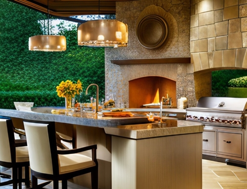 Al Fresco Dining: Enhancing Your Outdoor Kitchen for Summer Entertaining