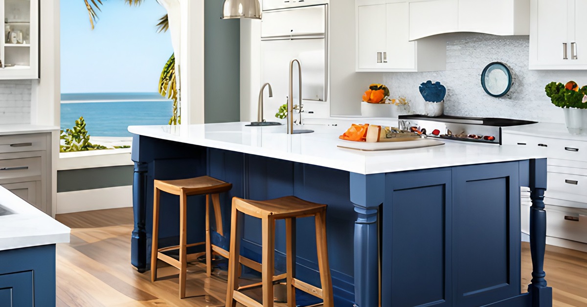 Bridging Coastal Flare to Your Kitchen: Top Trends and Designs for ...