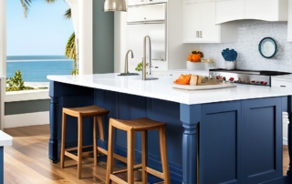 Bridging Coastal Flare to Your Kitchen: Top Trends and Designs for Renovations