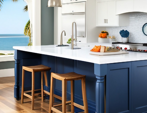 Bridging Coastal Flare to Your Kitchen: Top Trends and Designs for Renovations
