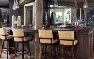 Wine Cellars, Bars, and More Unique Spaces to Elevate Your Home