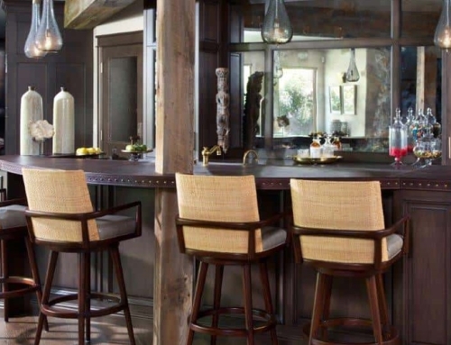 Wine Cellars, Bars, and More: Unique Spaces to Elevate Your Home