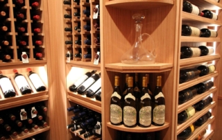 Elevate Your Hilton Head Island Home with a Custom Wine Cellar