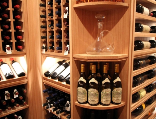 Elevate Your Hilton Head Island Home with a Custom Wine Cellar