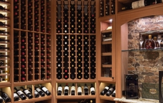 Designing the Perfect Wine Cellar for Your Lowcountry Home