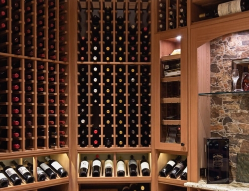 Designing the Perfect Wine Cellar for Your Lowcountry Home