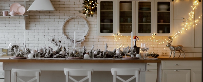 Start Your Kitchen Remodel Now to Holiday Proof Your Home