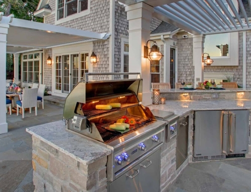 Outdoor Living Spaces: Start Now for a Spring-Ready Retreat