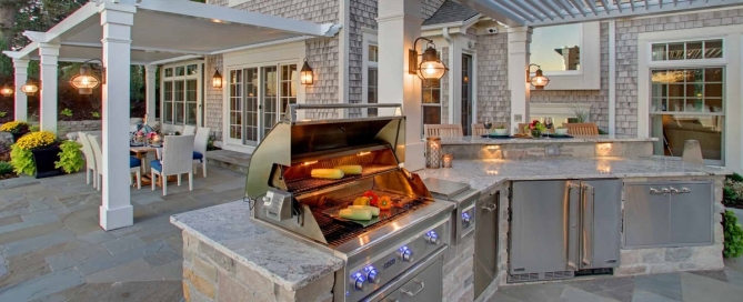 Outdoor Living Spaces Start Now for a Spring-Ready Retreat