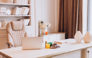Transform Your Home Office A Spring-Ready Productivity Boost