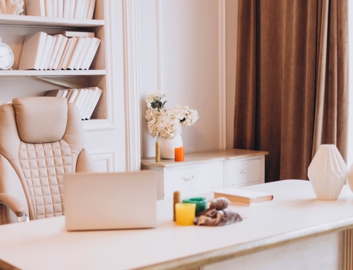 Transform Your Home Office: A Spring-Ready Productivity Boost