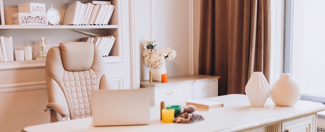 Transform Your Home Office A Spring-Ready Productivity Boost