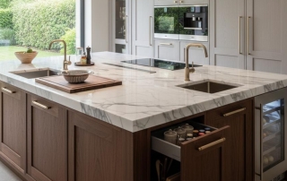Kitchen Islands That Wow - Planning Your Culinary Command Center for Next Year
