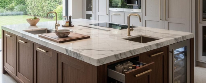 Kitchen Islands That Wow - Planning Your Culinary Command Center for Next Year
