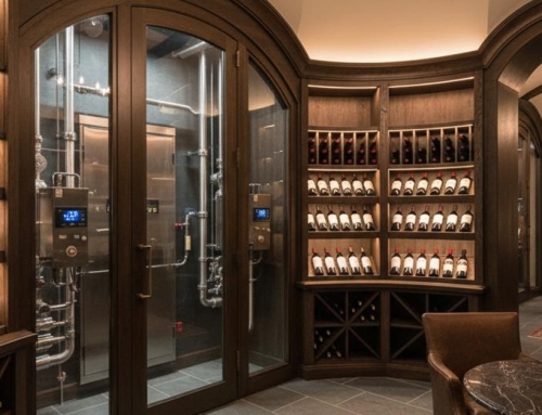 Wine Cellar Design: Creating the Perfect Climate-Controlled Collection Space
