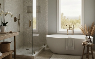 Spa-Inspired Primary Baths: Creating Your Summer Sanctuary