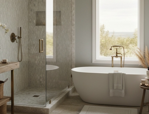 Spa-Inspired Primary Baths: Creating Your Summer Sanctuary
