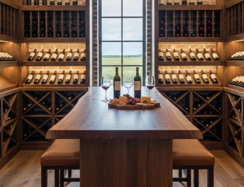 Summer-Ready Wine Cellars: Planning Your Climate-Controlled Collection Now